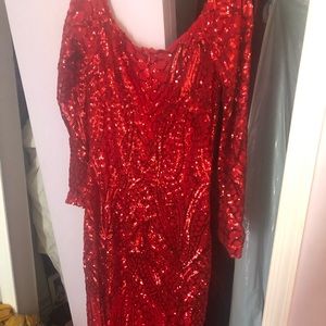 Special occasion dress